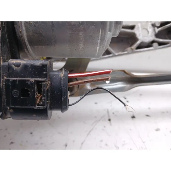 Motor Limpia Delantero para Mercedes-Benz Glc (X254)