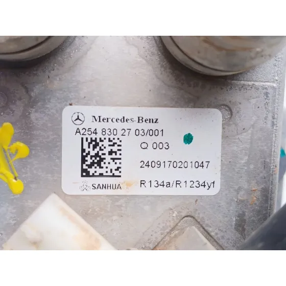 Evaporador Aire Acondicionado para Mercedes-Benz Glc (X254)
