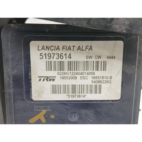 Abs para Fiat 500 L (330)