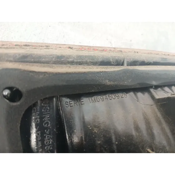 Piloto Trasero Derecho Interior para Seat Leon (1M1)