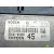 Centralita Motor Uce para Peugeot 108
