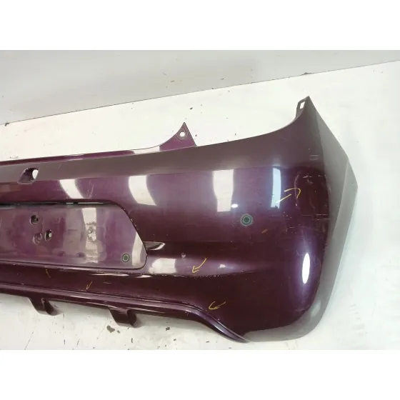 Paragolpes Trasero para Peugeot 108