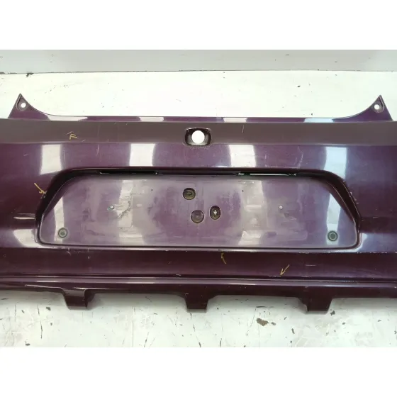 Paragolpes Trasero para Peugeot 108