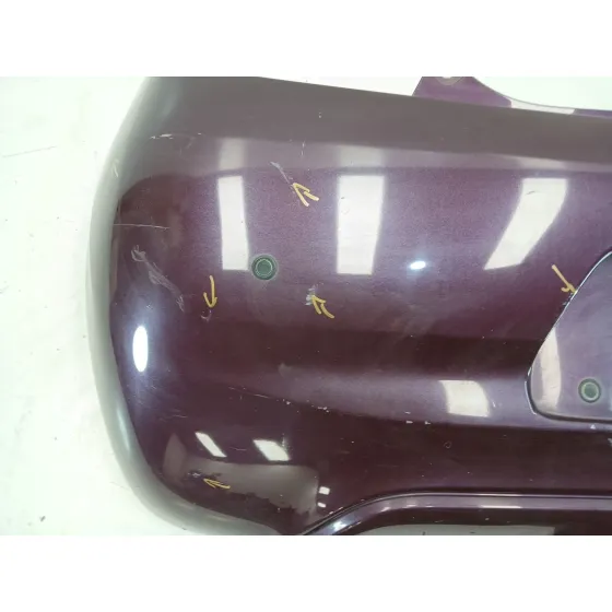 Paragolpes Trasero para Peugeot 108