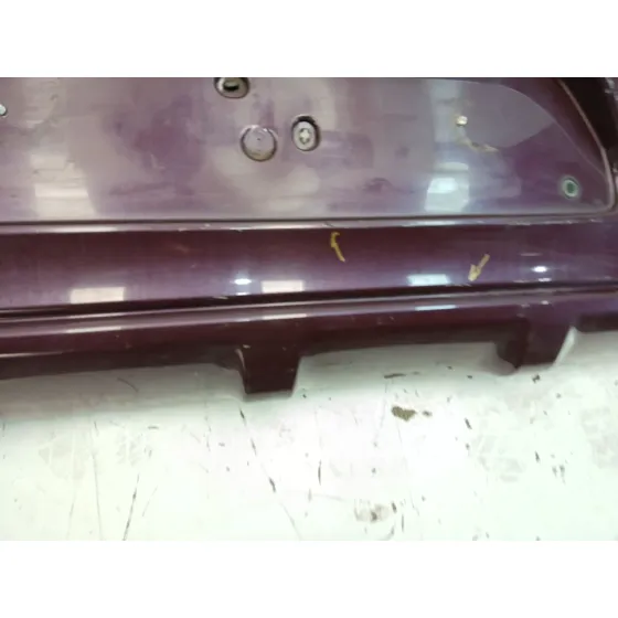 Paragolpes Trasero para Peugeot 108