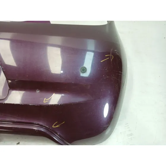 Paragolpes Trasero para Peugeot 108