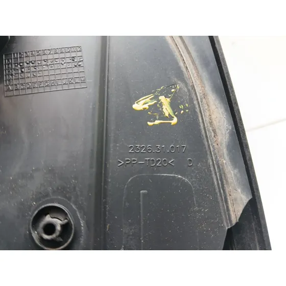 Retrovisor Izquierdo para Peugeot 108