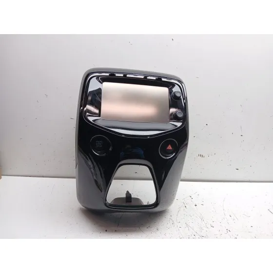 Pantalla Multifuncion para Peugeot 108