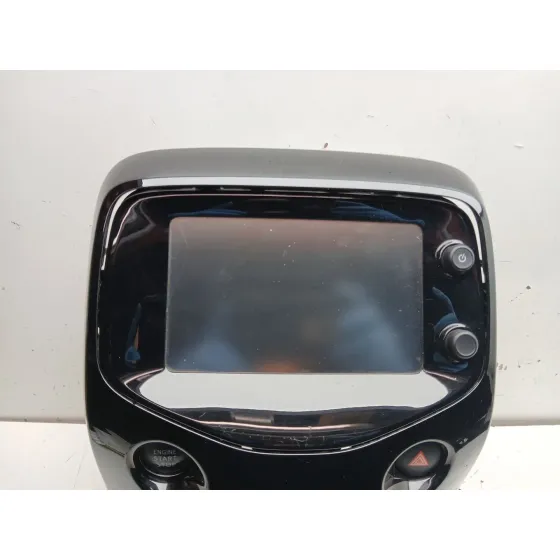 Pantalla Multifuncion para Peugeot 108