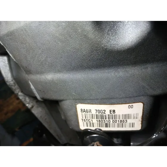 Caja Cambios para Ford Fiesta Vi (Cb1, Ccn)
