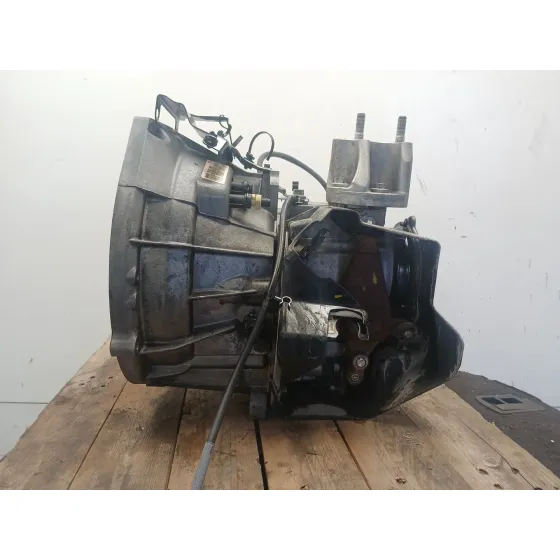 Caja Cambios para Ford Fiesta Vi (Cb1, Ccn)