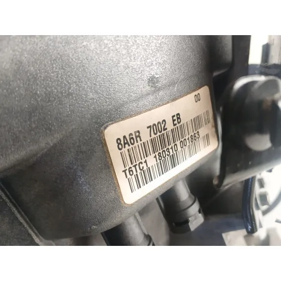 Caja Cambios para Ford Fiesta Vi (Cb1, Ccn)