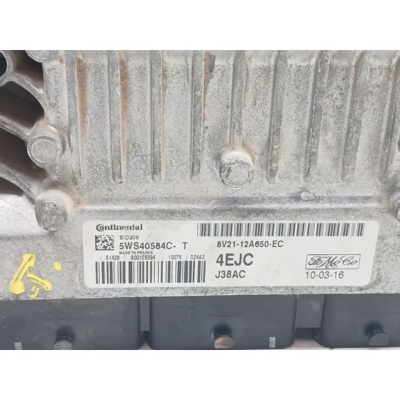 Centralita Motor Uce para Ford Fiesta Vi (Cb1, Ccn)