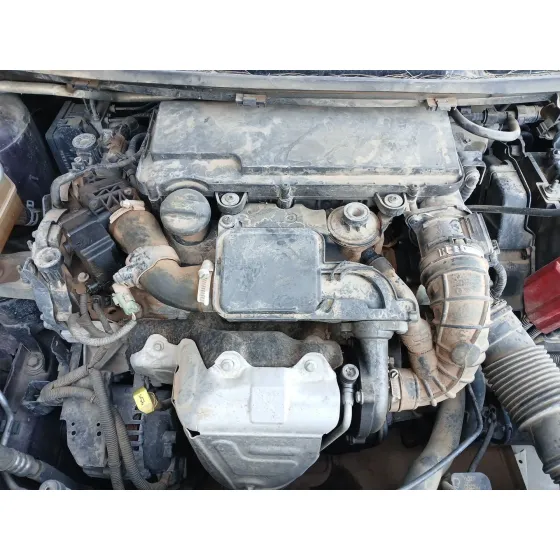 Motor Completo para Ford Fiesta Vi (Cb1, Ccn)