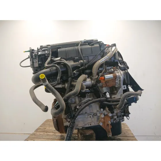Motor Completo para Ford Fiesta Vi (Cb1, Ccn)