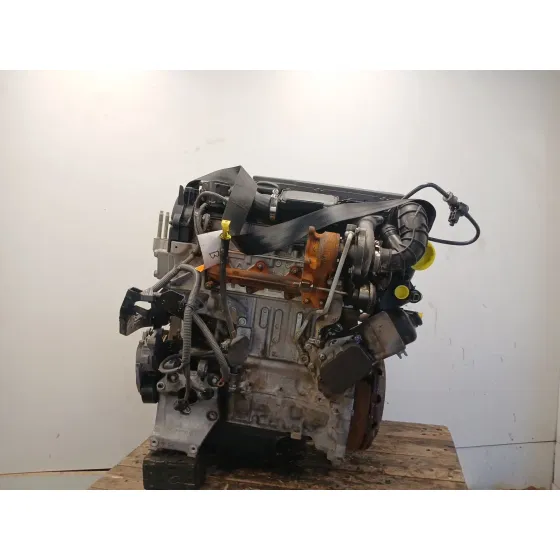 Motor Completo para Ford Fiesta Vi (Cb1, Ccn)