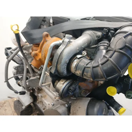 Motor Completo para Ford Fiesta Vi (Cb1, Ccn)