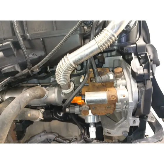 Motor Completo para Ford Fiesta Vi (Cb1, Ccn)