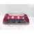 Paragolpes Trasero para Ford Fiesta Vi (Cb1, Ccn)