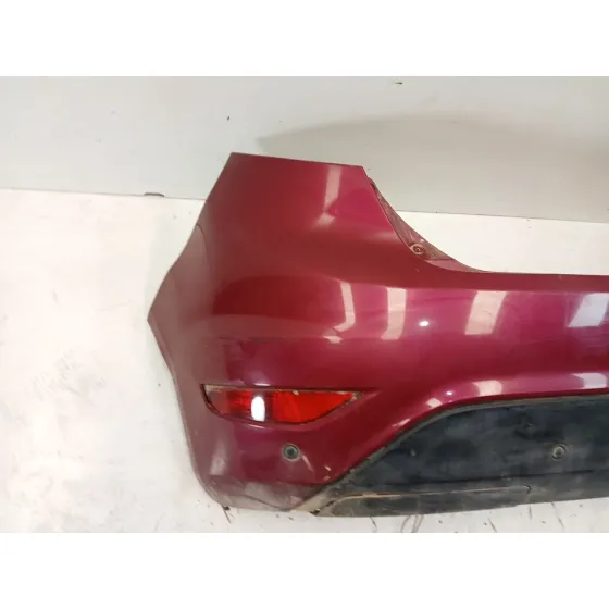 Paragolpes Trasero para Ford Fiesta Vi (Cb1, Ccn)