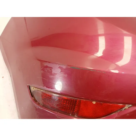 Paragolpes Trasero para Ford Fiesta Vi (Cb1, Ccn)