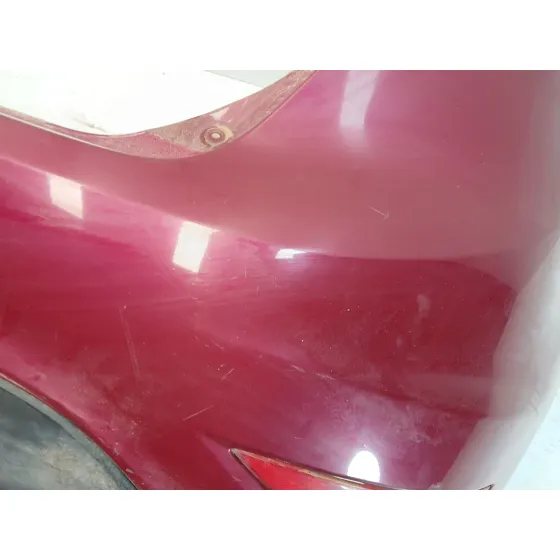 Paragolpes Trasero para Ford Fiesta Vi (Cb1, Ccn)