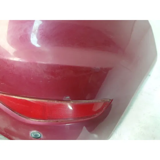 Paragolpes Trasero para Ford Fiesta Vi (Cb1, Ccn)