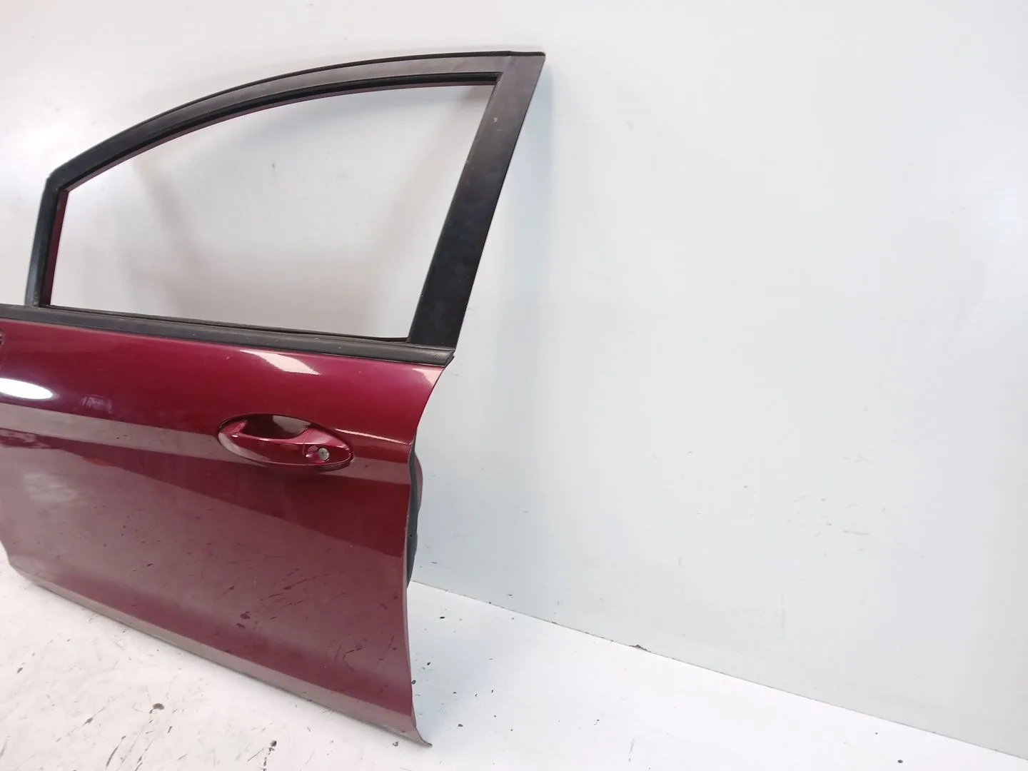 Puerta Delantera Izquierda para Ford Fiesta Vi (Cb1, Ccn)