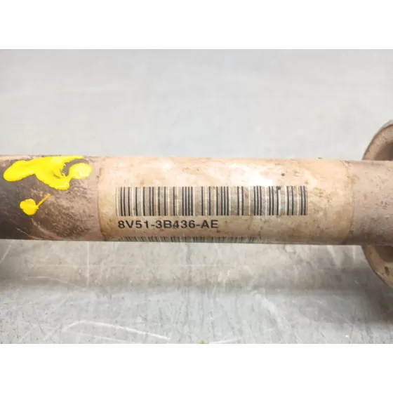 Transmision Delantera Derecha para Ford Fiesta Vi (Cb1, Ccn)