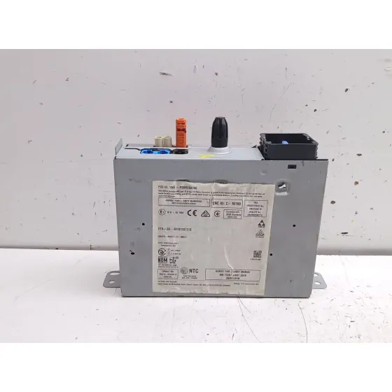 Sistema Audio / Radio Cd para Peugeot 208 Ii (Ub_, Up_, Uw_, Uj_)