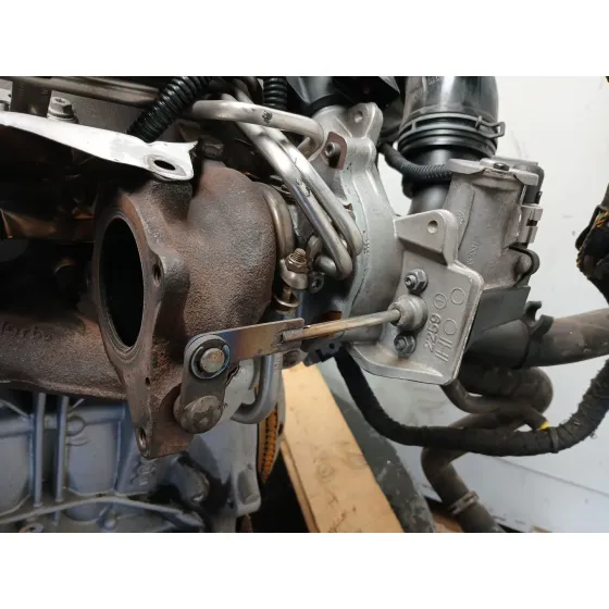 Motor Completo para Seat Ibiza Iv St (6J8, 6P8)
