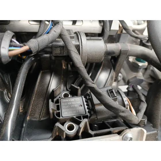 Motor Completo para Seat Ibiza Iv St (6J8, 6P8)