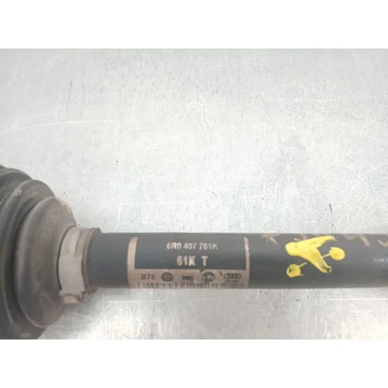 Transmision Delantera Izquierda para Seat Ibiza Iv St (6J8, 6P8)