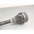 Transmision Delantera Izquierda para Seat Ibiza Iv St (6J8, 6P8)
