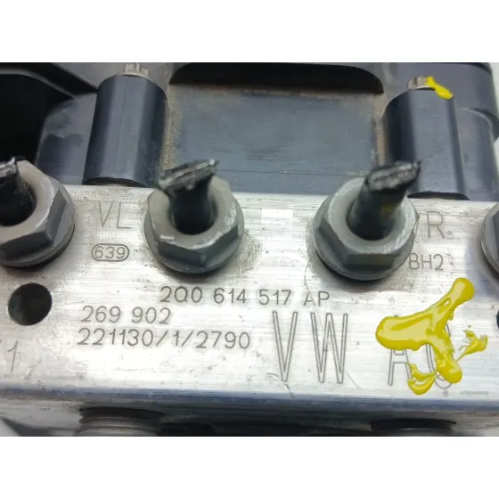 Abs para Seat Arona (Kj7, Kjp)
