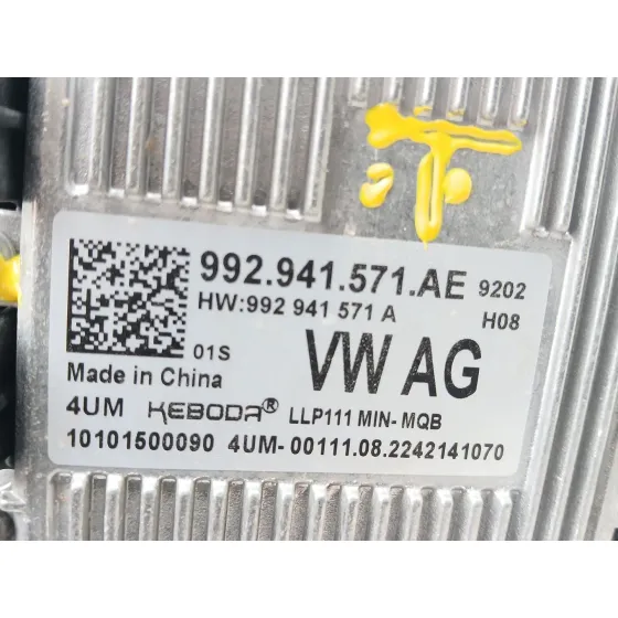 Faro Derecho para Seat Arona (Kj7, Kjp)
