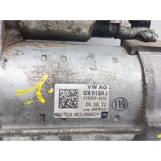 Motor Arranque para Seat Arona (Kj7, Kjp)