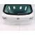 Porton Trasero para Seat Arona (Kj7, Kjp)