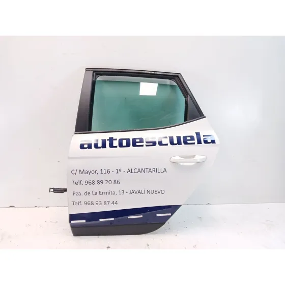 Puerta Trasera Izquierda para Seat Arona (Kj7, Kjp)