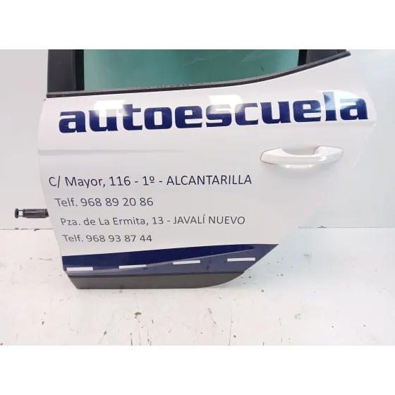 Puerta Trasera Izquierda para Seat Arona (Kj7, Kjp)