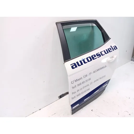 Puerta Trasera Izquierda para Seat Arona (Kj7, Kjp)