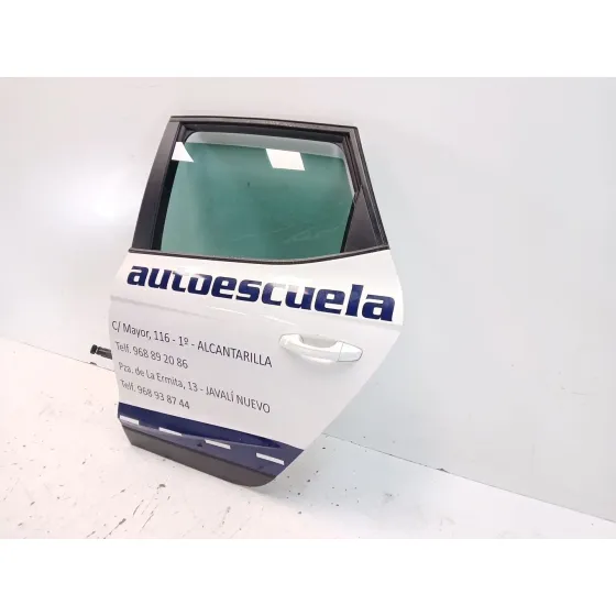 Puerta Trasera Izquierda para Seat Arona (Kj7, Kjp)