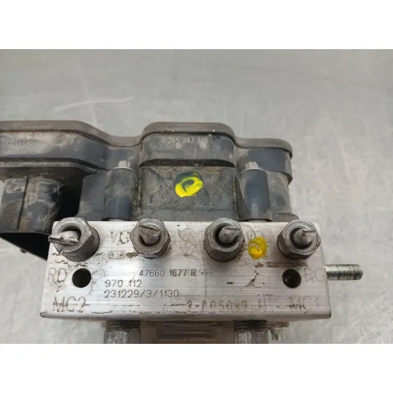 Abs para Renault Captur Ii (Hf_)