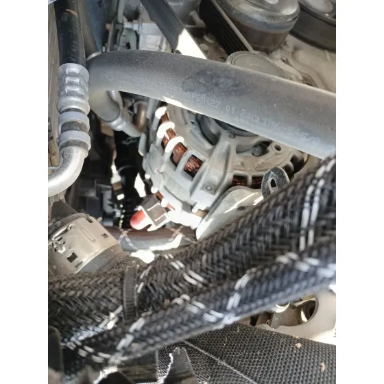 Alternador para Renault Captur Ii (Hf_)