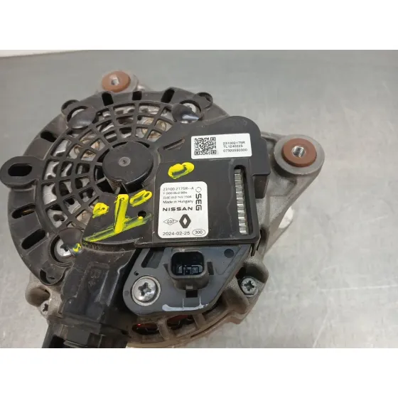Alternador para Renault Captur Ii (Hf_)