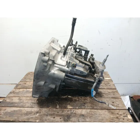 Caja Cambios para Renault Captur Ii (Hf_)