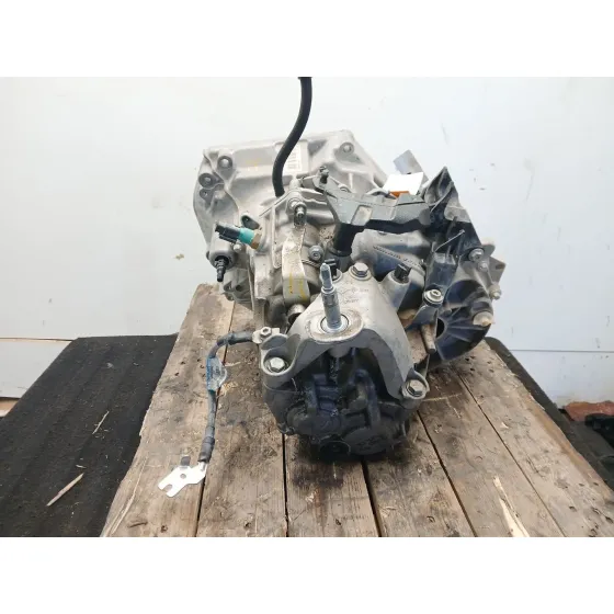 Caja Cambios para Renault Captur Ii (Hf_)