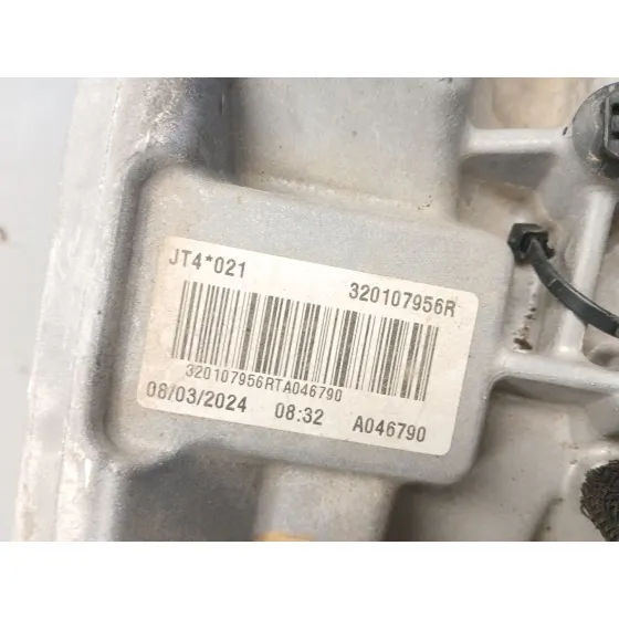 Caja Cambios para Renault Captur Ii (Hf_)