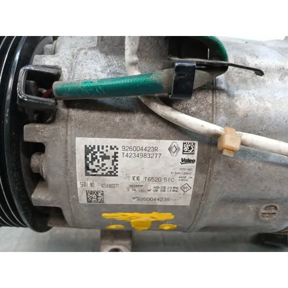 Compresor Aire Acondicionado para Renault Captur Ii (Hf_)