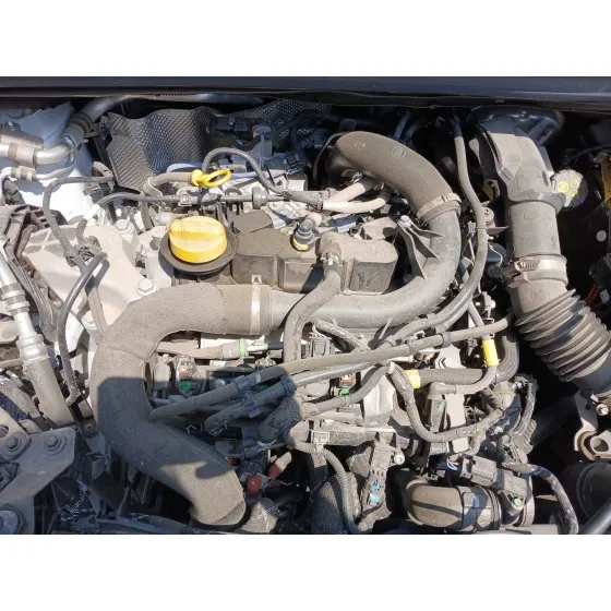 Motor Completo para Renault Captur Ii (Hf_)
